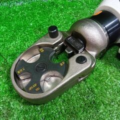 マクセルイズミ REC-Li150 充電式圧着工具【市川行徳店】【店頭取引限定】【中古】管理番号：ITZHMOG8F8W0の画像