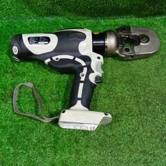 マクセルイズミ REC-Li150 充電式圧着工具【市川行徳店】【店頭取引限定】【中古】管理番号：ITZHMOG8F8W0の画像