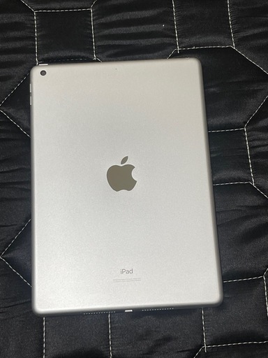 【第7世代】iPad2019 Wi-Fi 32GB シルバー MW752J/A