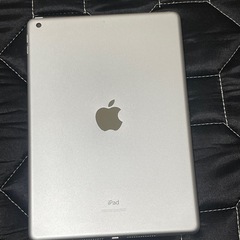 【第7世代】iPad2019 Wi-Fi 32GB シルバー MW752J/Aの画像