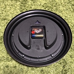 ラプンツェル掛け時計
の画像