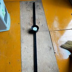 VENTOTA 照明器具 ダクトレール ライティングレール ブラック 1.5mの画像