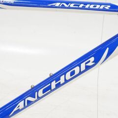 ANCHOR 「アンカー」 RA5 2009年モデル フレームセットの画像