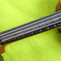 スズキバイオリン 速成練習用 実用新案の画像