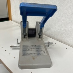 二穴パンチ　100枚用の画像