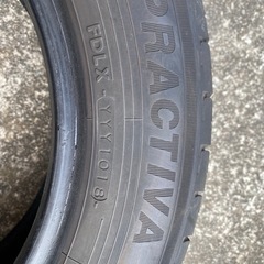 185/65R15ノーマルタイヤ1本使用僅かの画像