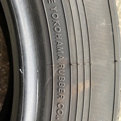 185/65R15ノーマルタイヤ1本使用僅かの画像