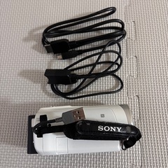 10/19までの出品　SONYビデオカメラ　の画像