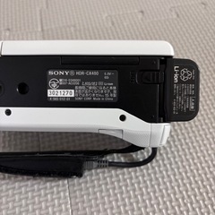10/19までの出品　SONYビデオカメラ　の画像