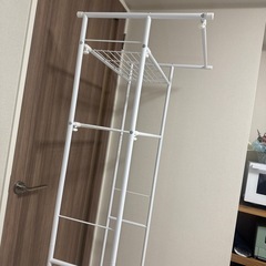 【美品】IKEA ランドリーラック TORGNYの画像