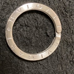 BVLGARI キーリングの画像