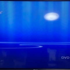 DMM.make 43型4K液晶モニター DKS-4K43DG4 合同会社DMM.com 43インチモニター　リモコンなし スタンドなし 動作品 の画像