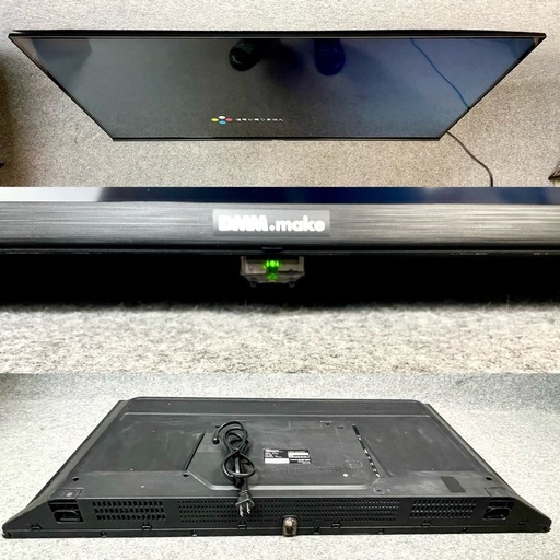 DMM.make 43型 4K 液晶モニター DKS-4K43DG4 DKS-4K43DG4 [43インチ]の製品画像 - 価格.com