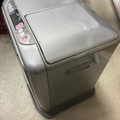 三菱　ファンヒーター　03年製　の画像