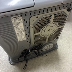 三菱　ファンヒーター　03年製　の画像