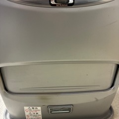 三菱　ファンヒーター　03年製　の画像