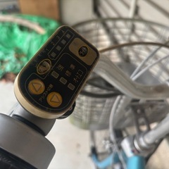 (交換有り)電動自転車 ブリヂストンの画像