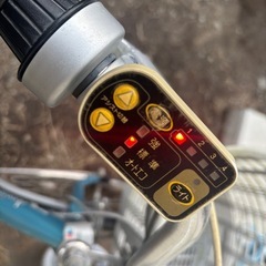 (交換有り)電動自転車 ブリヂストンの画像