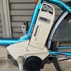 (交換有り)電動自転車 ブリヂストンの画像