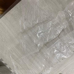 木目調　ジョイントマット29枚の画像