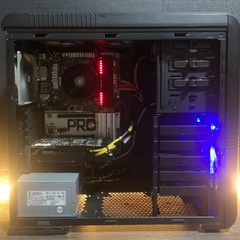 【売約済み】週末限定 値引き Ryzen5 ゲーミングPCの画像