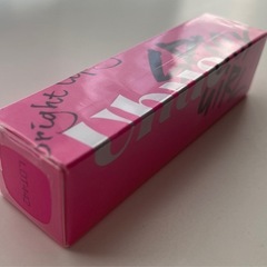 新品未開封　uhue spicy pink  パウティミラーティント Y542  ホワイトピーチの画像