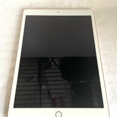 ★状態きれい★動作確認済み★ iPad 第7世代 Wi-Fiモデル A2197 ゴールド 128GBの画像