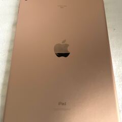 ★状態きれい★動作確認済み★ iPad 第7世代 Wi-Fiモデル A2197 ゴールド 128GBの画像