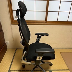 　オフィスチェア　サンワダイレクト　の画像
