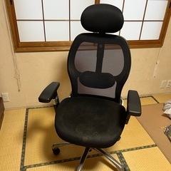 　オフィスチェア　サンワダイレクト　の画像