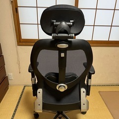 　オフィスチェア　サンワダイレクト　の画像