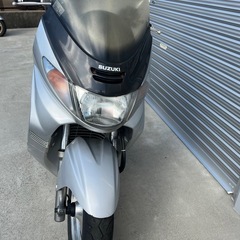 SUZUKI - SKY WAVE250 - CJ41A - スカイウェイブ - ベース車 - スクーター - ビックスクーターの画像