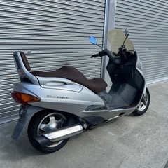 SUZUKI - SKY WAVE250 - CJ41A - スカイウェイブ - ベース車 - スクーター - ビックスクーターの画像