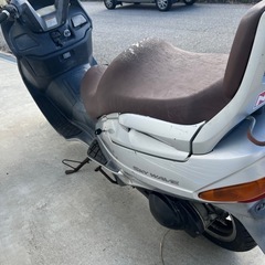 SUZUKI - SKY WAVE250 - CJ41A - スカイウェイブ - ベース車 - スクーター - ビックスクーターの画像