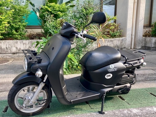 ホンダ ベンリー50aa03