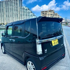 『車検長〜い』平成24年　N-BOXカスタム　￥20万円の画像