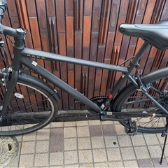 シナネンサイクル　ＲＯＯＭクロス　７００Ｃ　外装６段変速の画像
