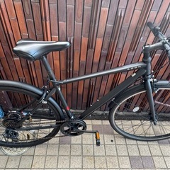 シナネンサイクル　ＲＯＯＭクロス　７００Ｃ　外装６段変速の画像