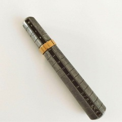k18/平打ちリングの画像