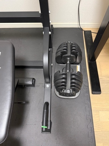 更に値下げ5000円】ホームジム一式 (KEI) 妙蓮寺のフィットネス 
