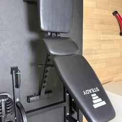 ホームジム一式の画像