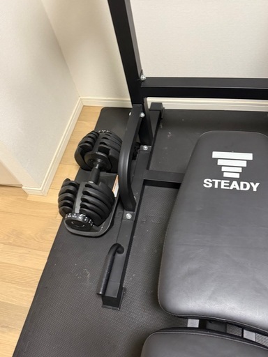【更に値下げ5000円】ホームジム一式
