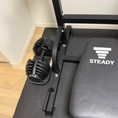 ホームジム一式の画像
