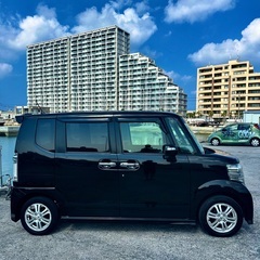 『車検長〜い』平成24年　N-BOXカスタム　￥20万円の画像
