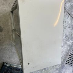 【リユースショップスパークル】サンヨー冷蔵ショーケース　SMR-76　アサヒロゴ入り　業務用冷蔵庫　三洋電機　配送設置可能♪の画像