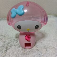 ドラえもんクレーンゲーム＆クレヨンしんちゃん2、マイメロディミニガチャの画像