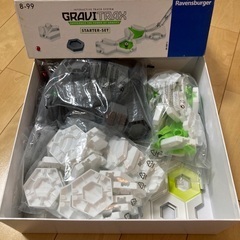 グラビトラックス　基本＋追加キットの画像