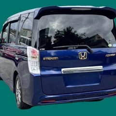 【総額37.0万円‼️】綺麗な色！ステップワゴン！の画像