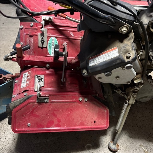 ホンダ 一輪管理機 FR316 管理機 耕うん機 耕運機 動作良好 農機具 中古