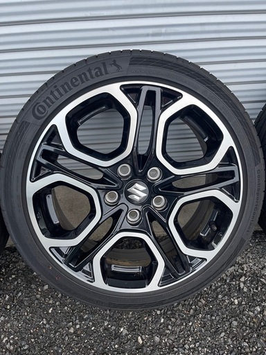 タイヤホイールセット